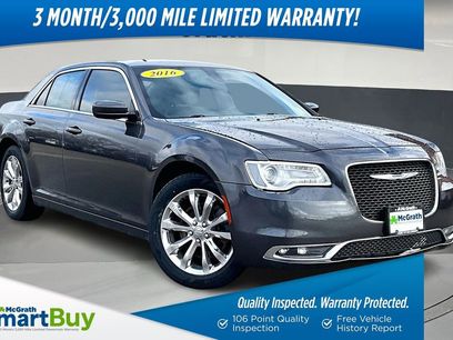 Used 2016 Chrysler 300 Limited w/ Driver Convenience Group