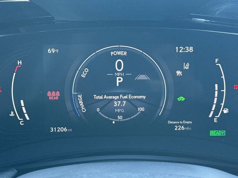 Used 2023 Lexus NX 350h AWD image 30