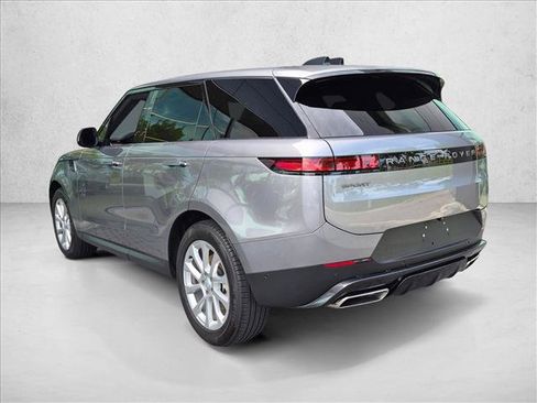 Certified 2025 Land Rover Range Rover Sport AWD/4WD image 7