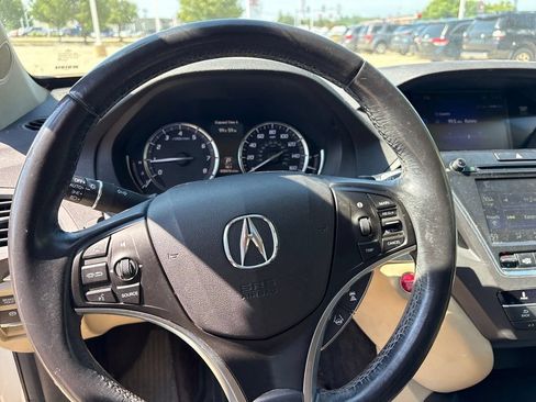 Used 2017 Acura MDX SH-AWD image 14
