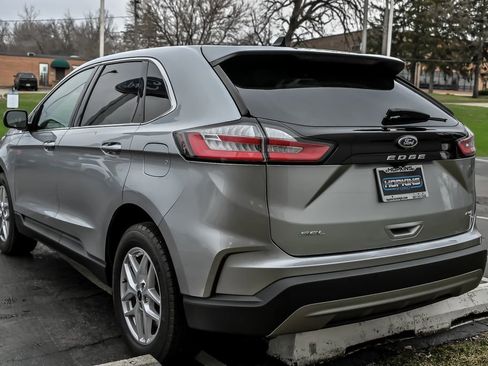 Certified 2024 Ford Edge SEL AWD/4WD image 8