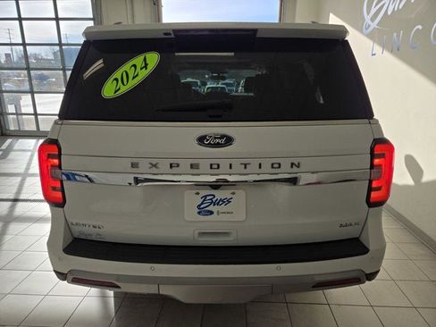 Used 2024 Ford Expedition Max Limited image 14