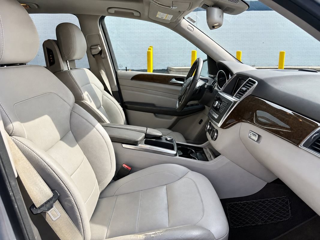 Used 2012 Mercedes-Benz ML 350 4MATIC image 10