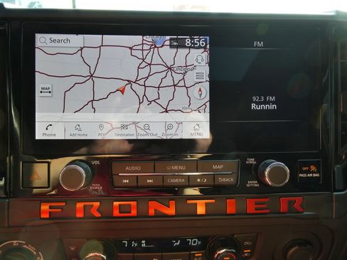 Used 2025 Nissan Frontier PRO-4X w/ Pro Premium Package AWD/4WD image 33
