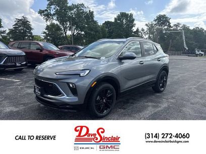 New 2026 Buick Encore GX Sport Touring w/ Advanced Technology Package