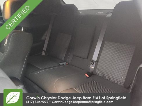Used 2021 Dodge Challenger R/T Scat Pack RWD image 28