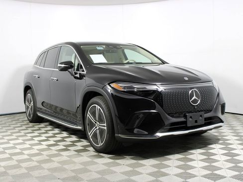 Used 2023 Mercedes-Benz EQS 450+ 4MATIC SUV image 41