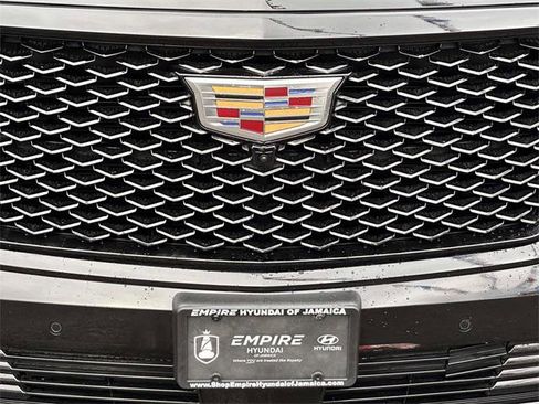 Used 2025 Cadillac Escalade ESV Sport w/ LPO, Floor Liner Package image 8