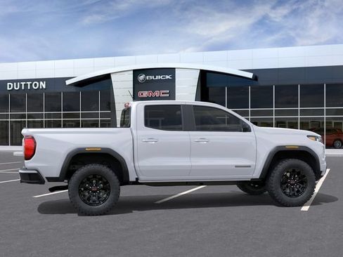 New 2026 GMC Canyon Elevation w/ Convenience Package RWD image 5