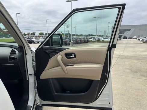 Used 2024 Nissan Armada Platinum w/ Cargo Package RWD image 29