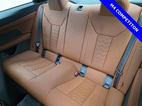 Used 2024 BMW M4 xDrive Competition image 12