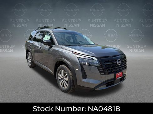 New 2026 Nissan Pathfinder SL AWD/4WD image 9