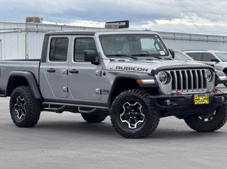 Used 2020 Jeep Gladiator Rubicon AWD/4WD 360° Tour