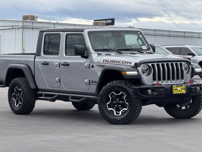 Used 2020 Jeep Gladiator Rubicon