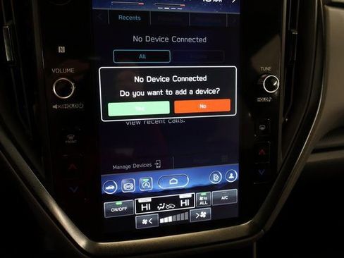 Used 2025 Subaru Crosstrek 2.5i Wilderness w/ Wilderness Package image 27