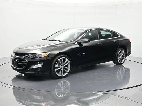 Used 2024 Chevrolet Malibu LT image 1