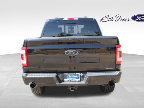 Used 2023 Ford F150 Lariat w/ Equipment Group 502A High AWD/4WD image 6