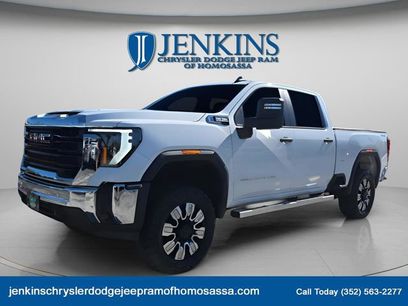 Used 2024 GMC Sierra 2500 Pro w/ 1SA Pro Safety Plus Package