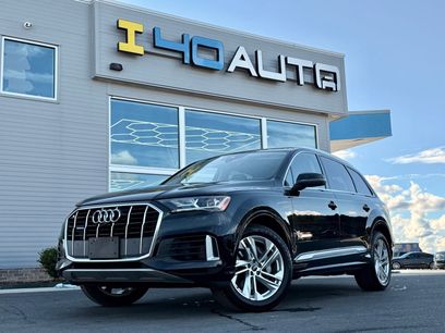 Used 2021 Audi Q7 3.0T Premium Plus