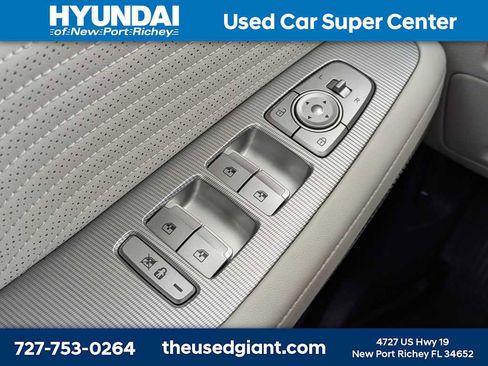 Used 2023 Hyundai Palisade Calligraphy AWD/4WD image 41