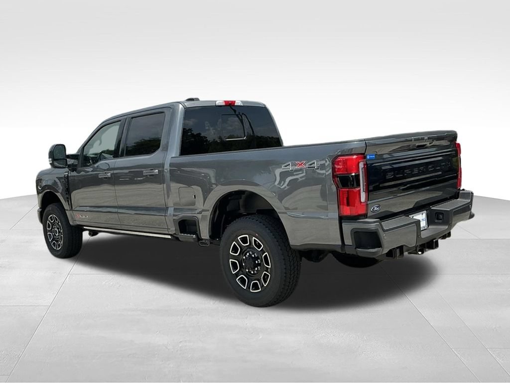New 2026 Ford F350 Platinum AWD/4WD image 4