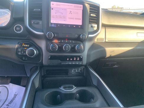 Used 2022 RAM 1500 Big Horn image 23