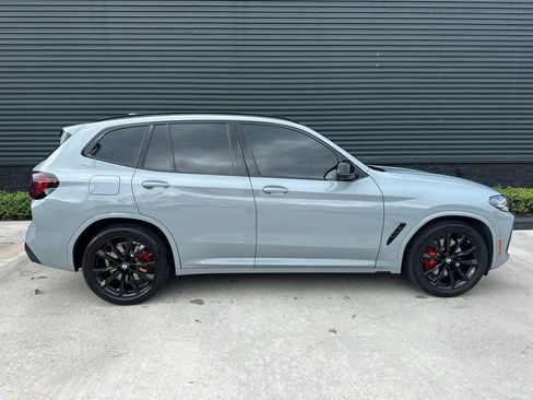 Used 2024 BMW X3 M40i w/ Premium Package image 10