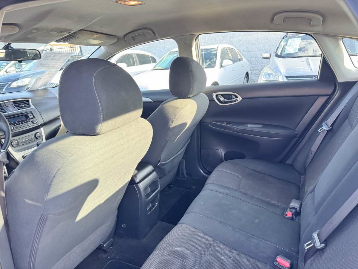 Used 2015 Nissan Sentra S FWD image 24