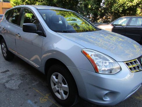 Used 2013 Nissan Rogue S AWD/4WD image 22