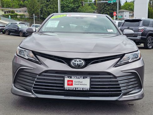 Certified 2023 Toyota Camry LE FWD image 3
