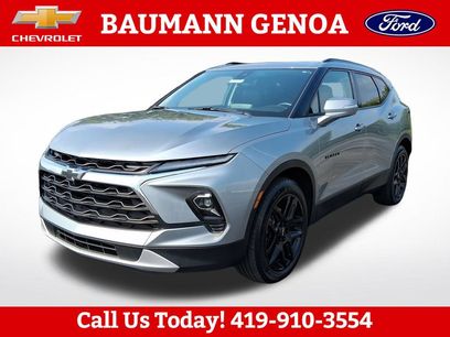 Used 2025 Chevrolet Blazer LT w/ Sound & Technology Package