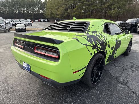 Used 2015 Dodge Challenger R/T Scat Pack image 7
