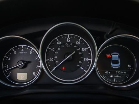 Used 2017 MAZDA MAZDA6 Grand Touring image 28