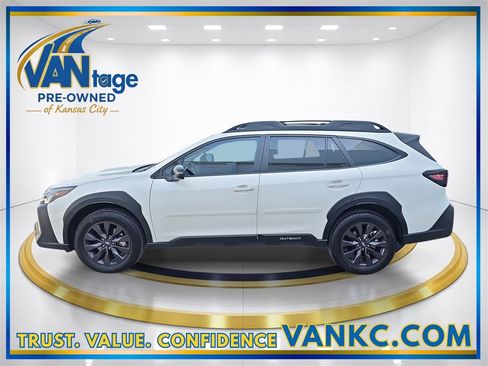 Certified 2025 Subaru Outback Onyx Edition XT image 10