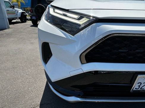 Used 2023 Toyota RAV4 SE w/ Weather & Moonroof Package AWD/4WD image 3