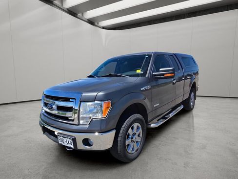 Used 2013 Ford F150 XLT w/ Luxury Equipment Group AWD/4WD image 2