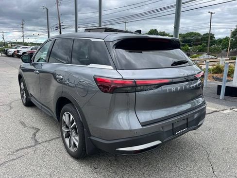 Used 2026 INFINITI QX60 Pure w/ Cargo Package AWD/4WD image 5