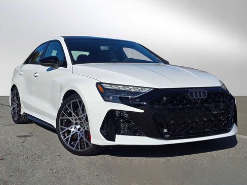 New 2025 Audi RS 3 image 1