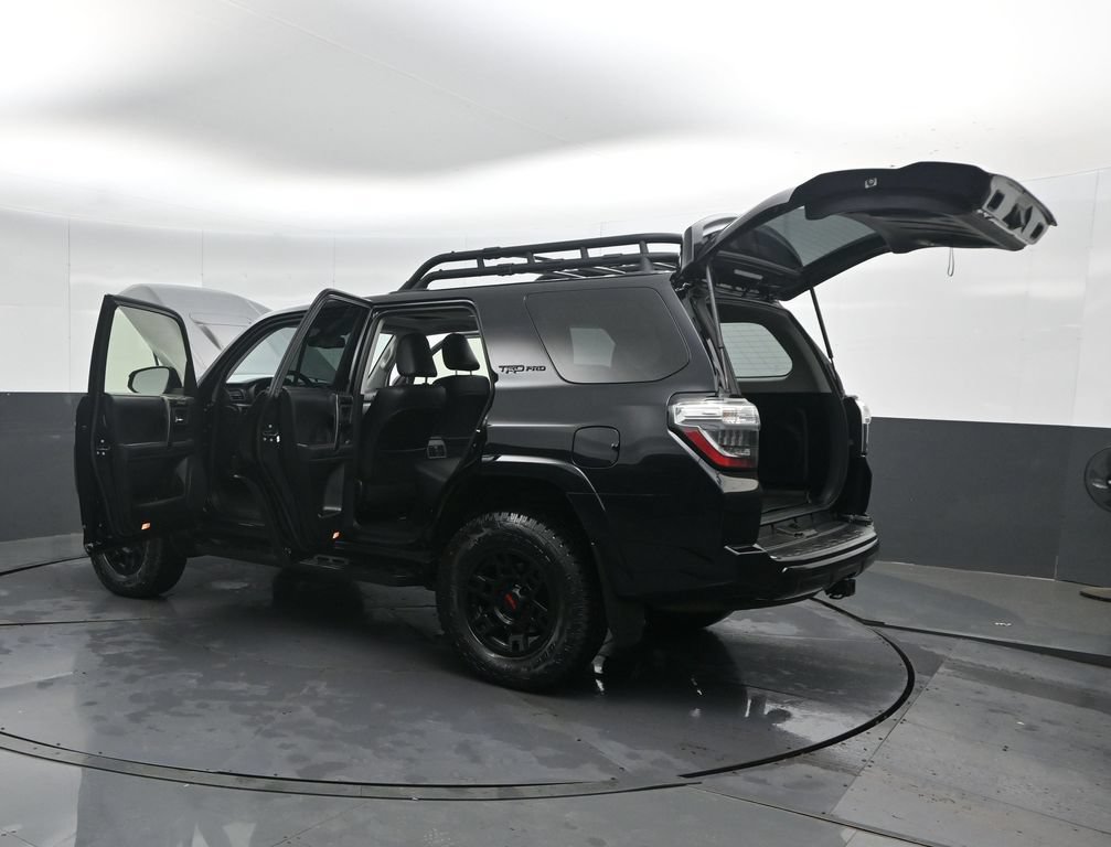 Used 2024 Toyota 4Runner TRD Pro AWD/4WD image 56