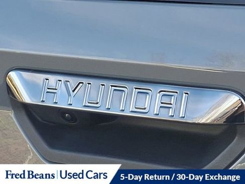 Used 2023 Hyundai Santa Cruz Night w/ Cargo Package image 32