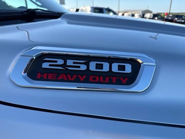 New 2026 RAM 2500 Tradesman AWD/4WD image 9