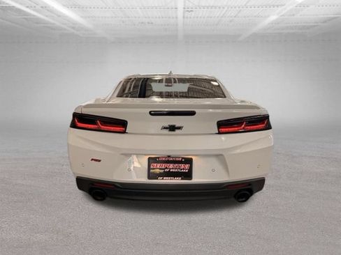 Used 2016 Chevrolet Camaro LT RWD image 22