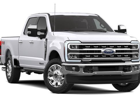 New 2026 Ford F250 Lariat w/ Lariat Ultimate Package AWD/4WD image 48