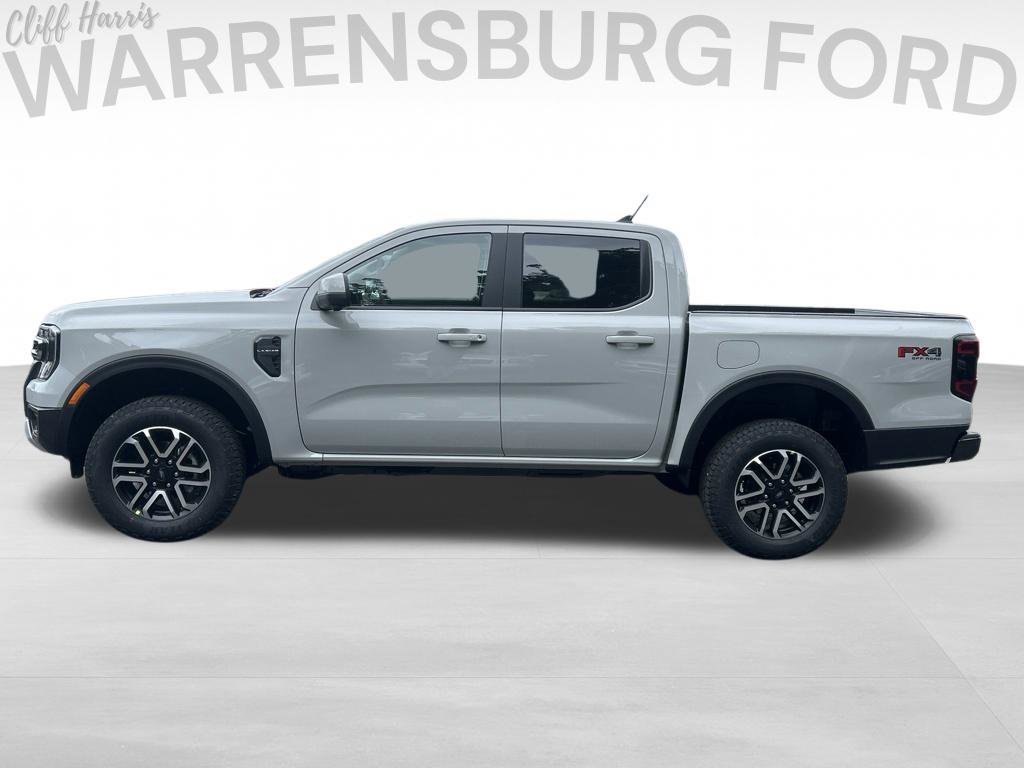New 2026 Ford Ranger Lariat w/ FX4 Off-Road Package AWD/4WD image 4