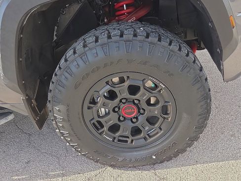 Used 2025 Toyota Tundra TRD Pro w/ TRD Performance Package (GST) image 7