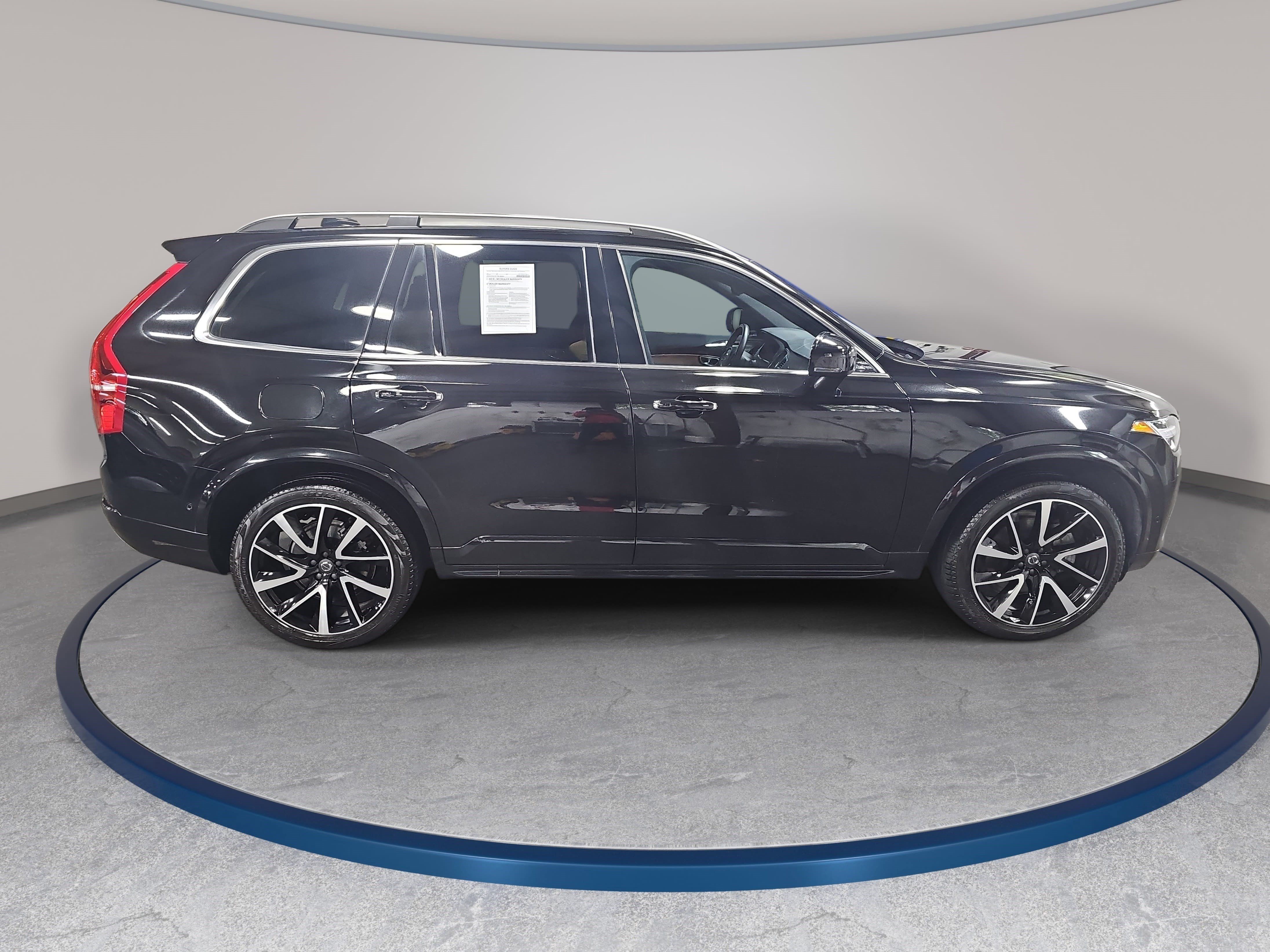 Used 2019 Volvo XC90 T6 Momentum w/ Advanced Package AWD/4WD image 4