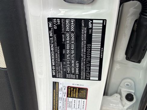 Used 2026 Mercedes-Benz GLE 350 4MATIC image 14