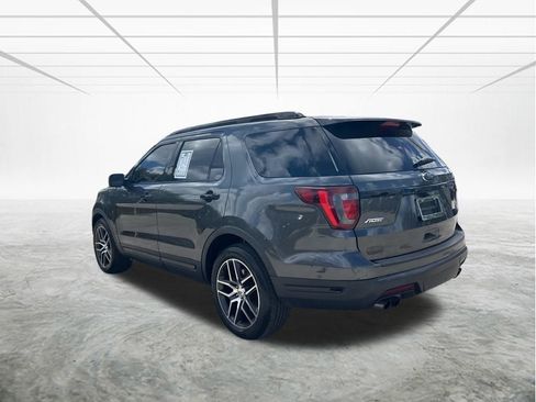 Used 2019 Ford Explorer Sport w/ Equipment Group 401A image 6