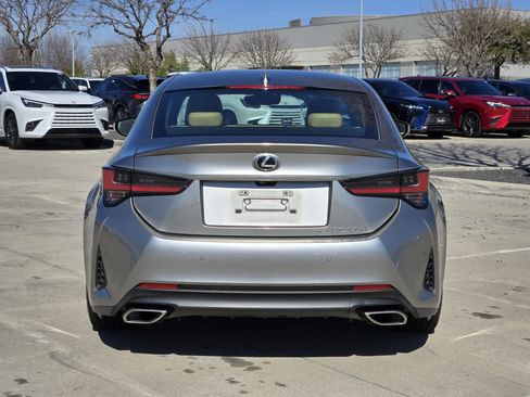 Used 2019 Lexus RC 300 AWD image 4