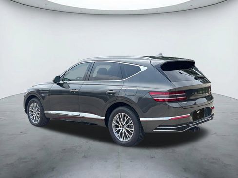 New 2026 Genesis GV80 2.5T AWD/4WD image 3